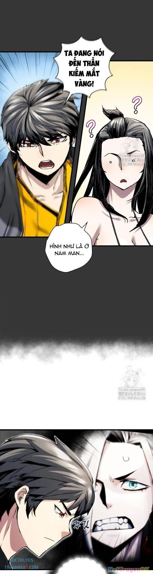 Kiếm Thần: Thần Chi Tử - Chap 37