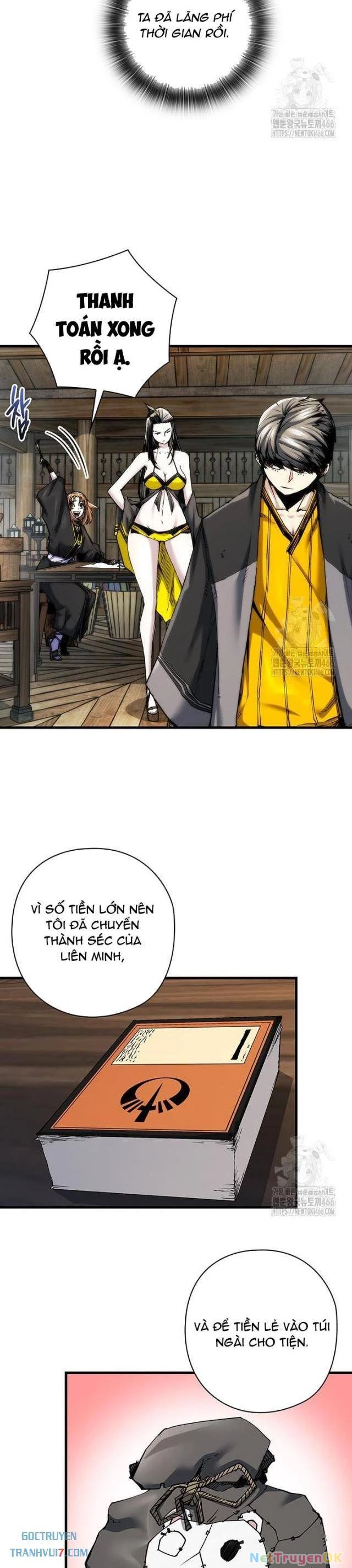 Kiếm Thần: Thần Chi Tử - Chap 37