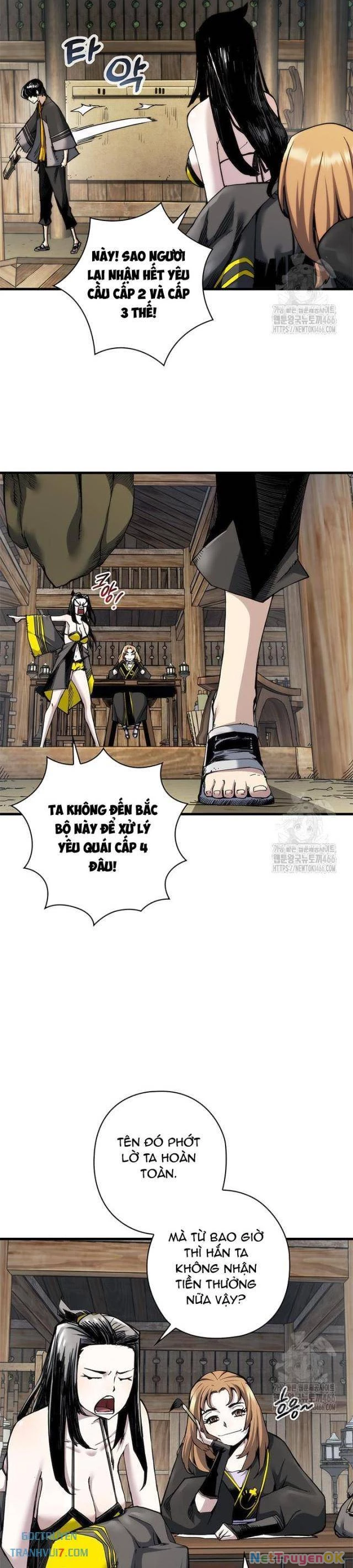 Kiếm Thần: Thần Chi Tử - Chap 37