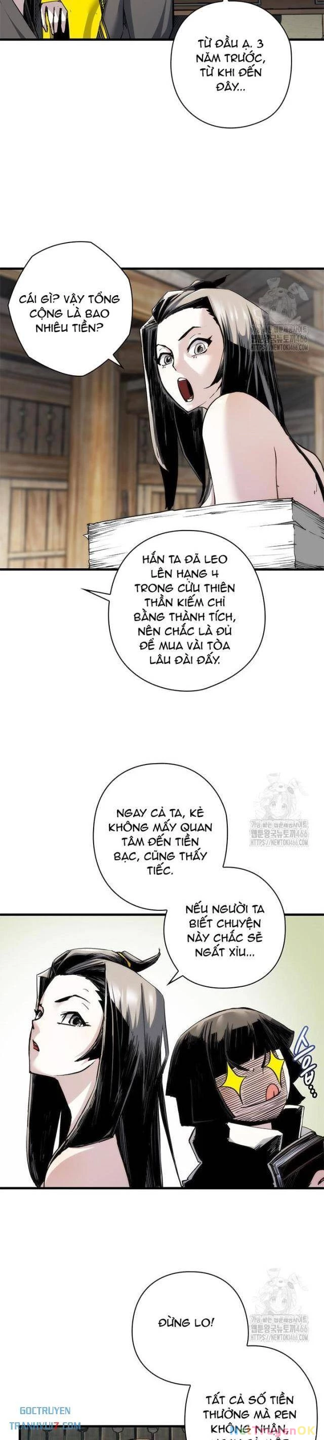 Kiếm Thần: Thần Chi Tử - Chap 37