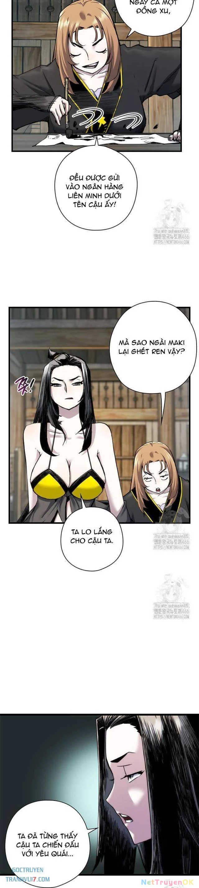 Kiếm Thần: Thần Chi Tử - Chap 37
