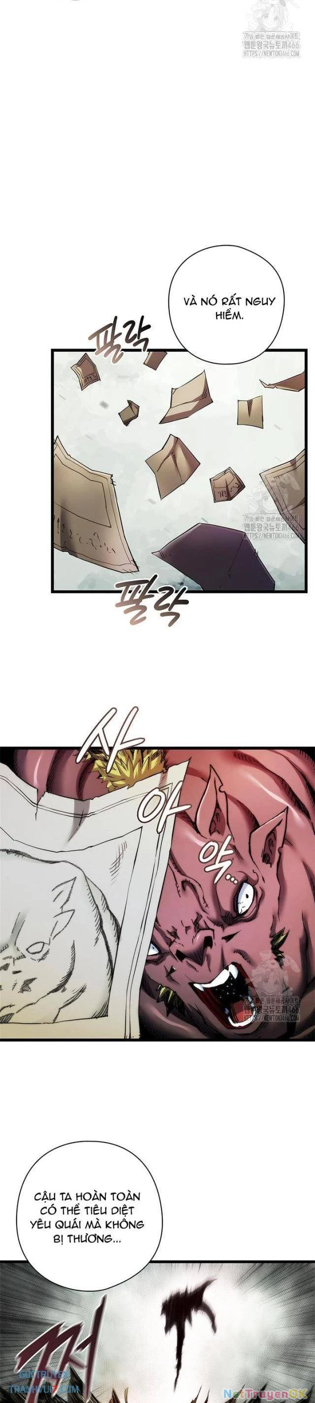 Kiếm Thần: Thần Chi Tử - Chap 37