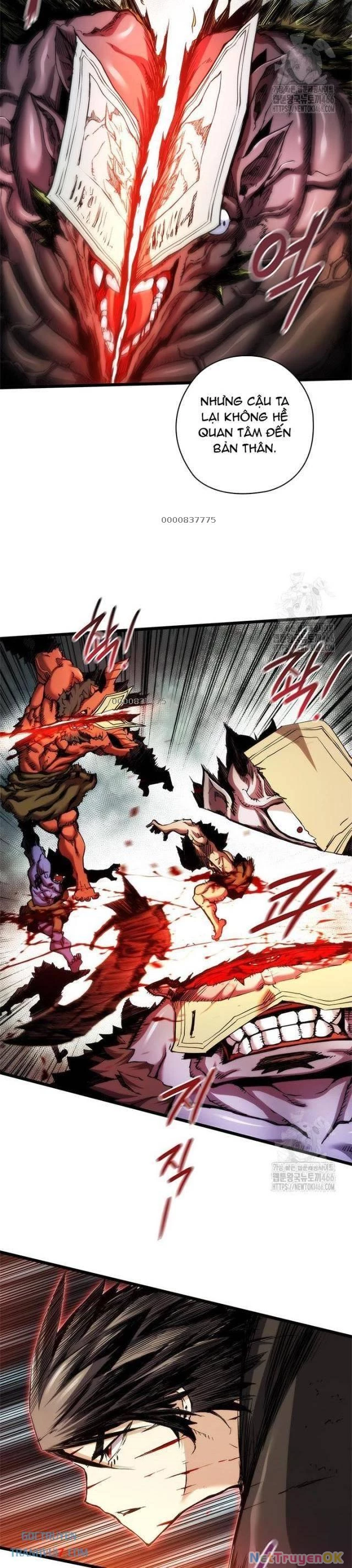 Kiếm Thần: Thần Chi Tử - Chap 37