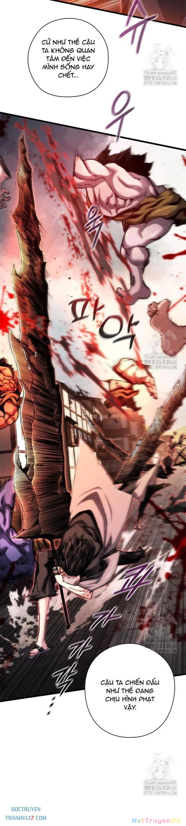 Kiếm Thần: Thần Chi Tử - Chap 37