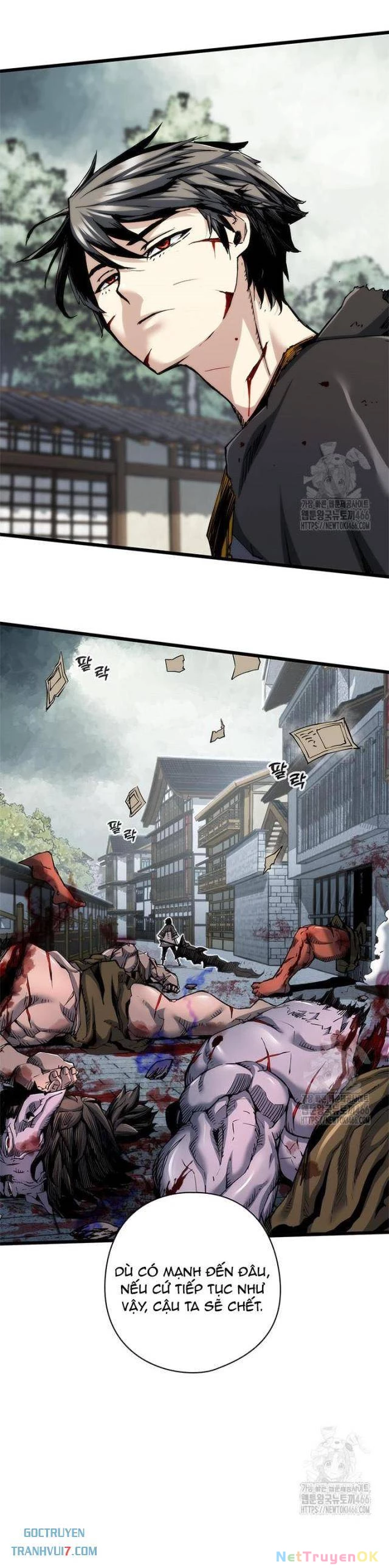 Kiếm Thần: Thần Chi Tử - Chap 37