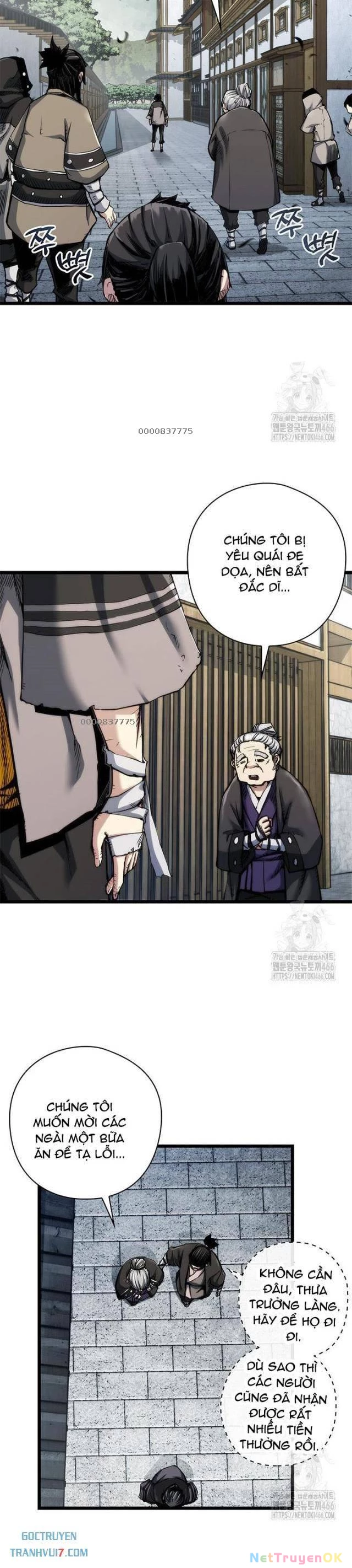 Kiếm Thần: Thần Chi Tử - Chap 37