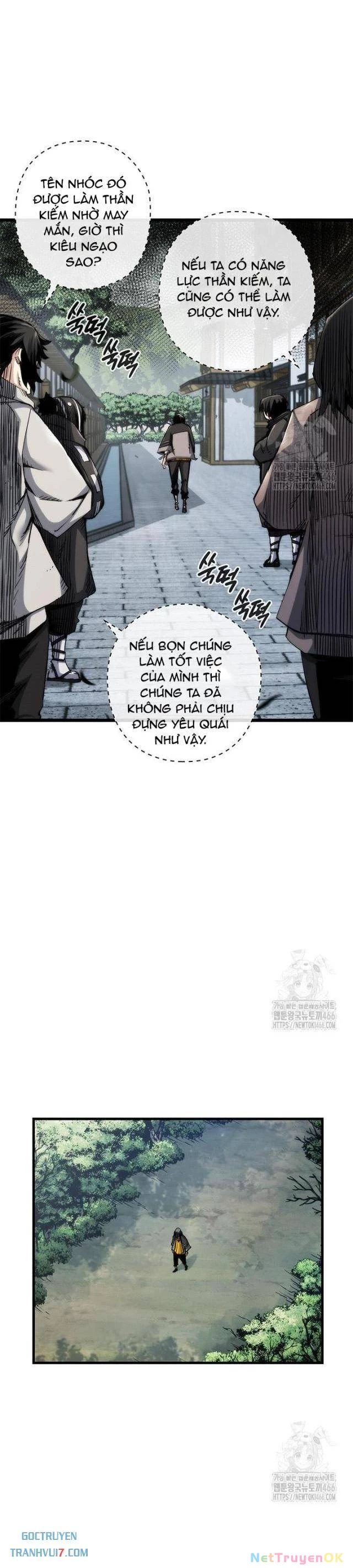 Kiếm Thần: Thần Chi Tử - Chap 37