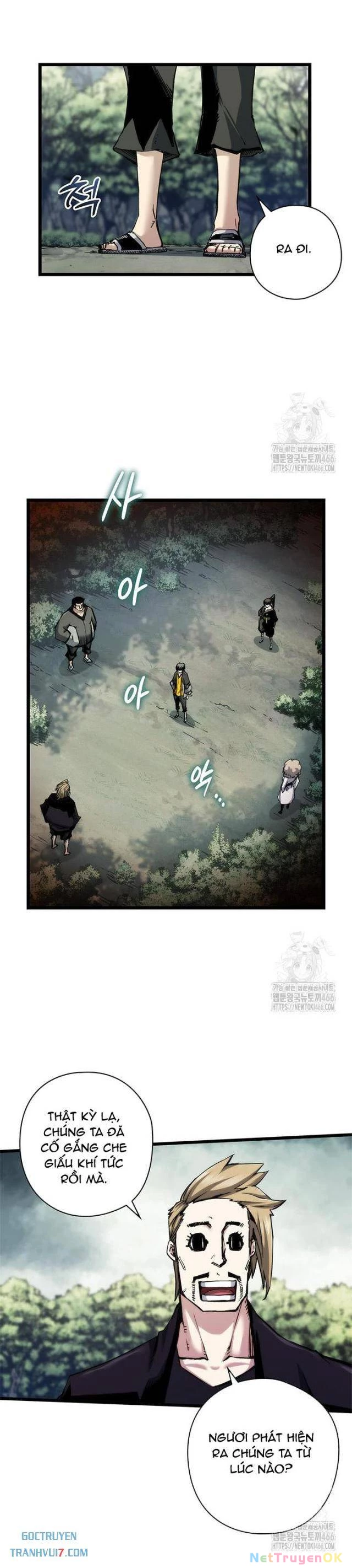 Kiếm Thần: Thần Chi Tử - Chap 37
