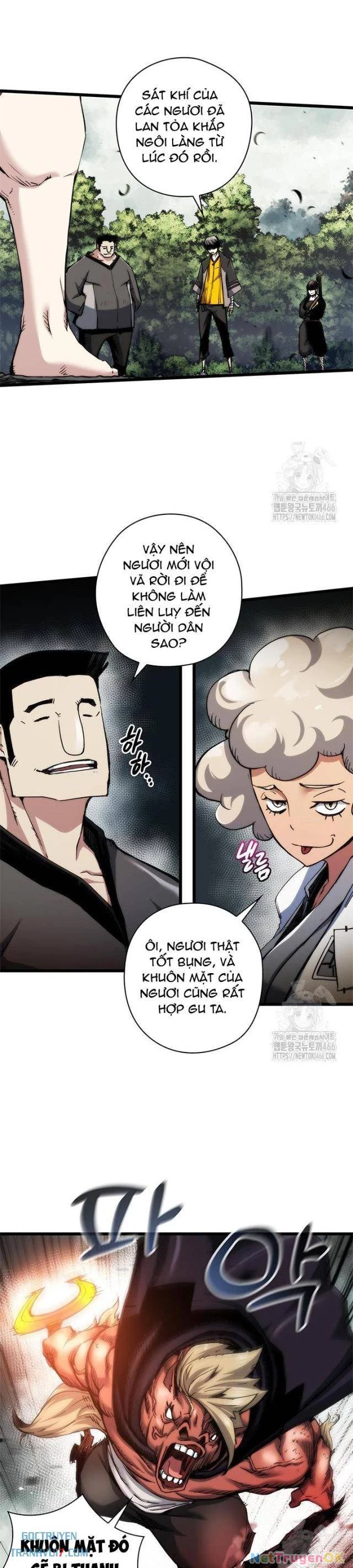 Kiếm Thần: Thần Chi Tử - Chap 37