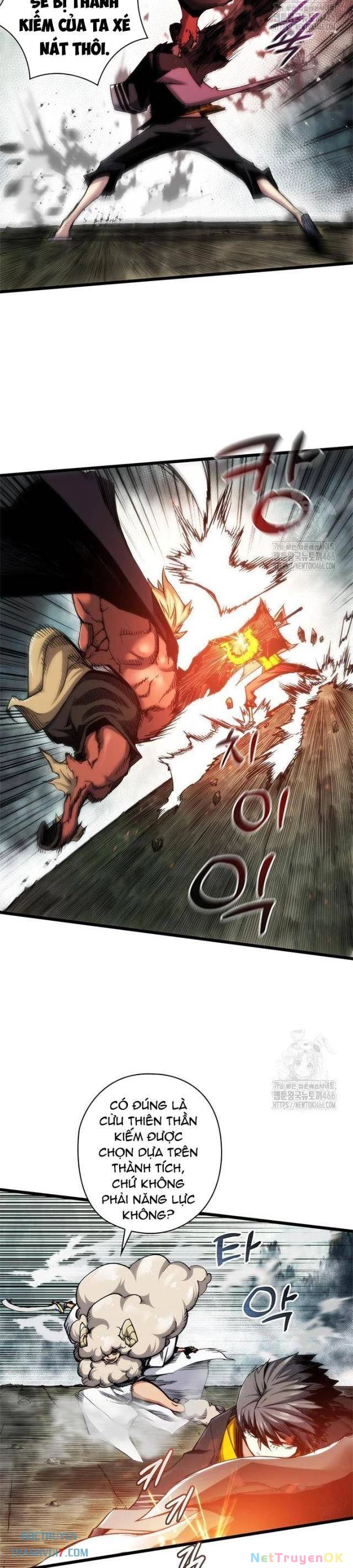 Kiếm Thần: Thần Chi Tử - Chap 37