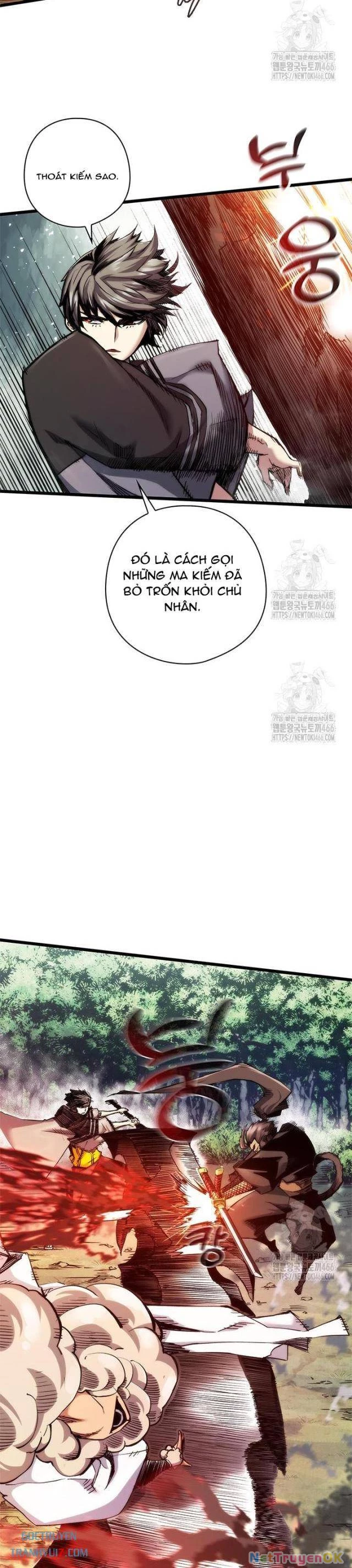 Kiếm Thần: Thần Chi Tử - Chap 37