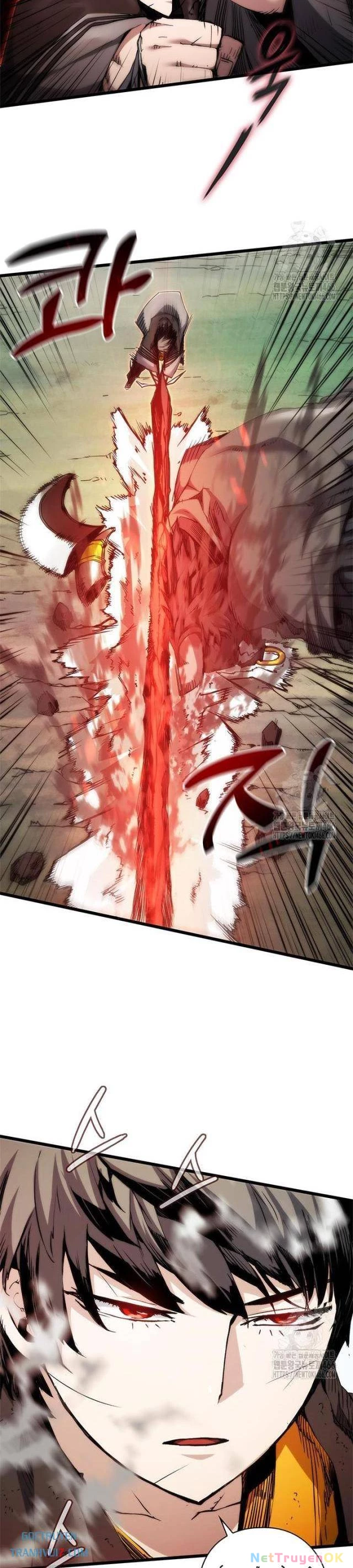 Kiếm Thần: Thần Chi Tử - Chap 37