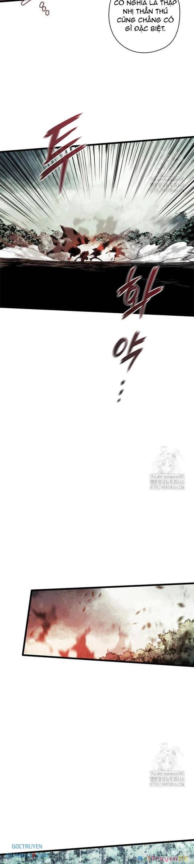 Kiếm Thần: Thần Chi Tử - Chap 37
