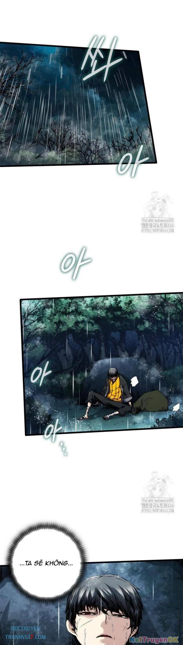 Kiếm Thần: Thần Chi Tử - Chap 37