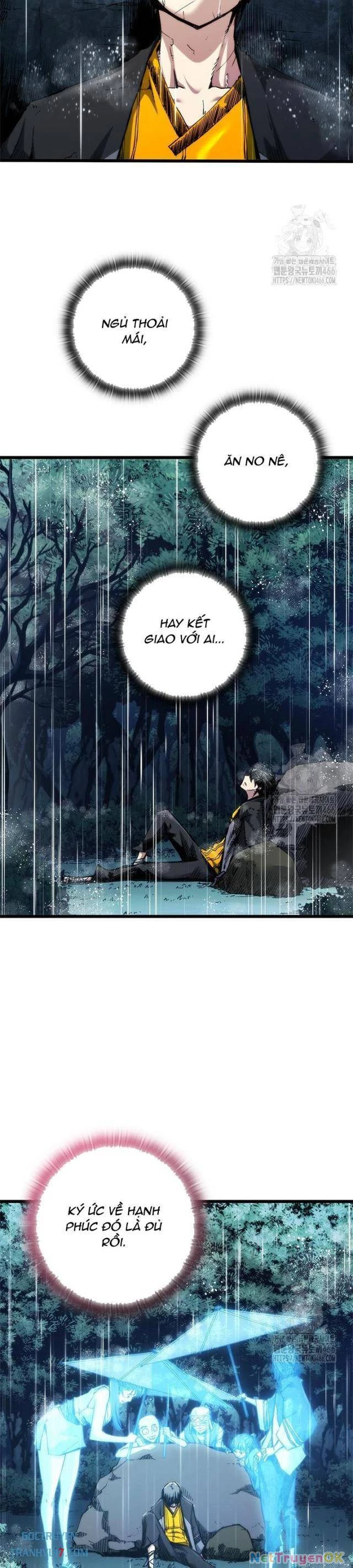 Kiếm Thần: Thần Chi Tử - Chap 37