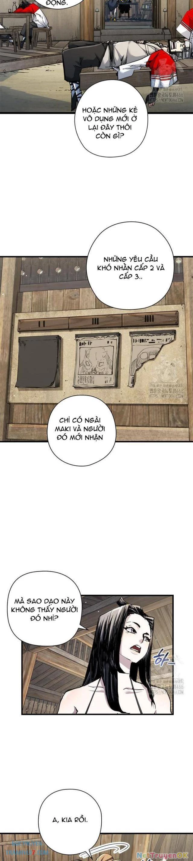 Kiếm Thần: Thần Chi Tử - Chap 37
