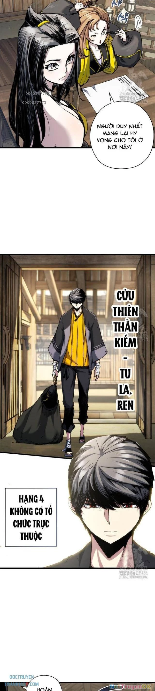 Kiếm Thần: Thần Chi Tử - Chap 37
