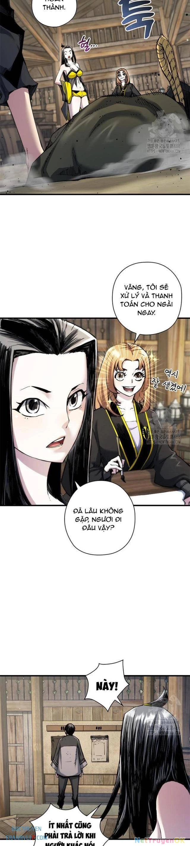Kiếm Thần: Thần Chi Tử - Chap 37
