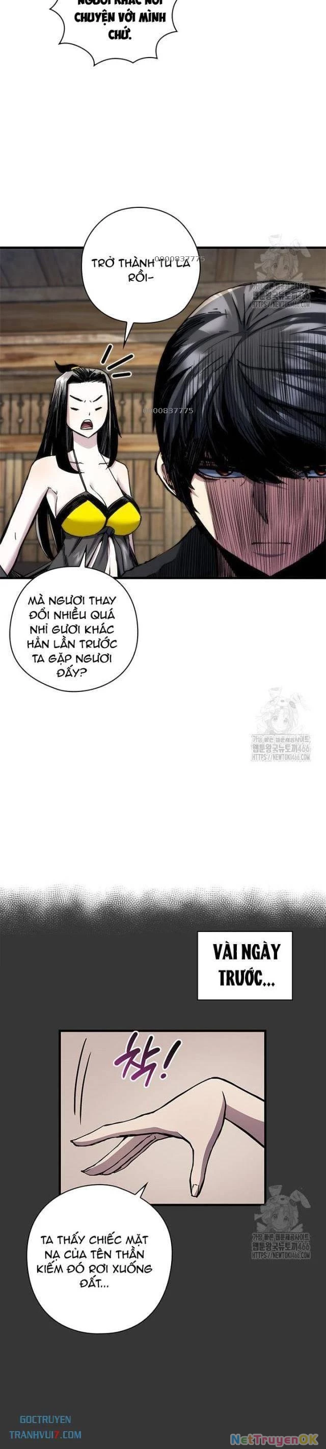 Kiếm Thần: Thần Chi Tử - Chap 37
