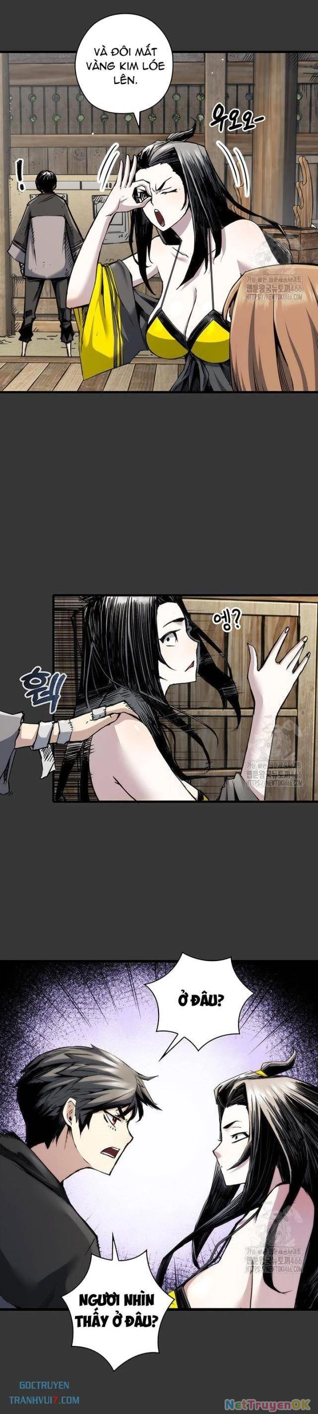 Kiếm Thần: Thần Chi Tử - Chap 37
