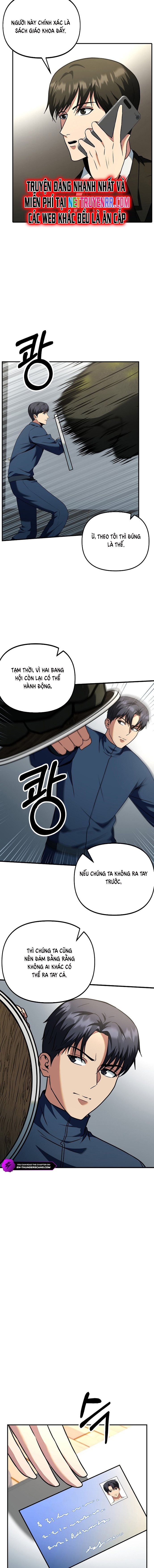 Kiếm Tiền Bằng Kỹ Năng Sao Chép - Chap 12