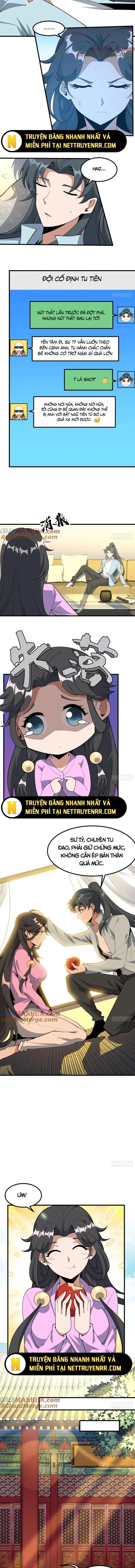Kiếm Tu Imba Nhất Quả Đất - Chap 244