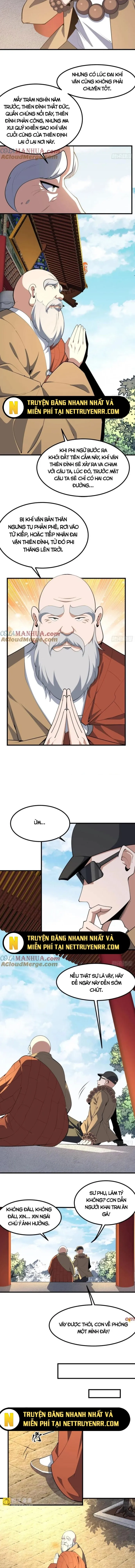 Kiếm Tu Imba Nhất Quả Đất - Chap 244