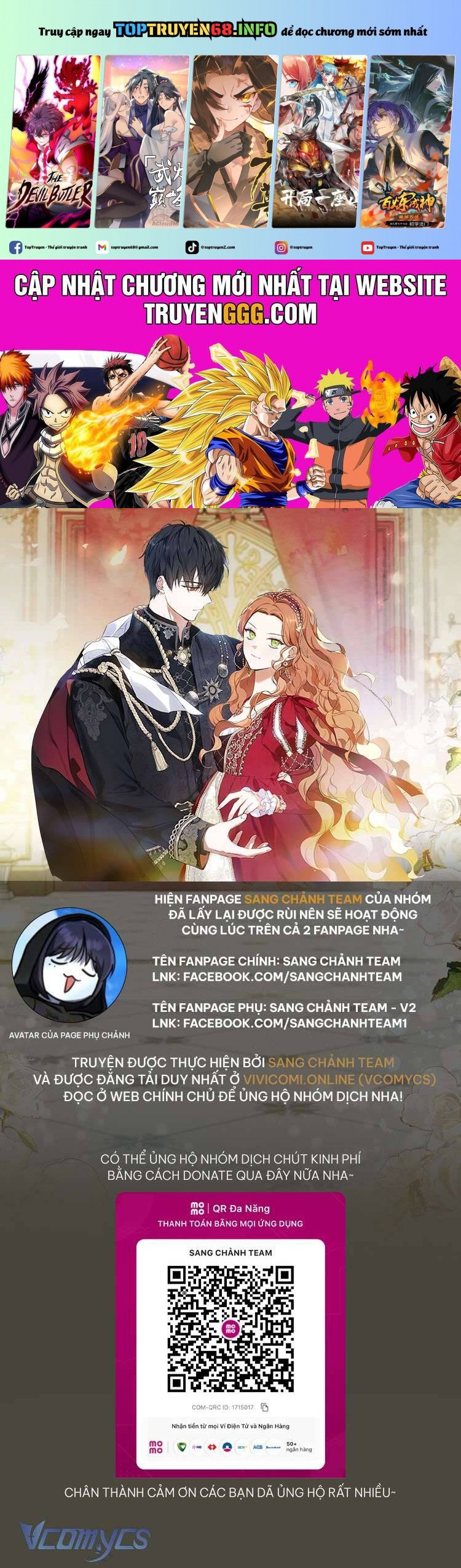 Kiếp Này Tôi Nhất Định Trở Thành Gia Chủ! - Chap 168