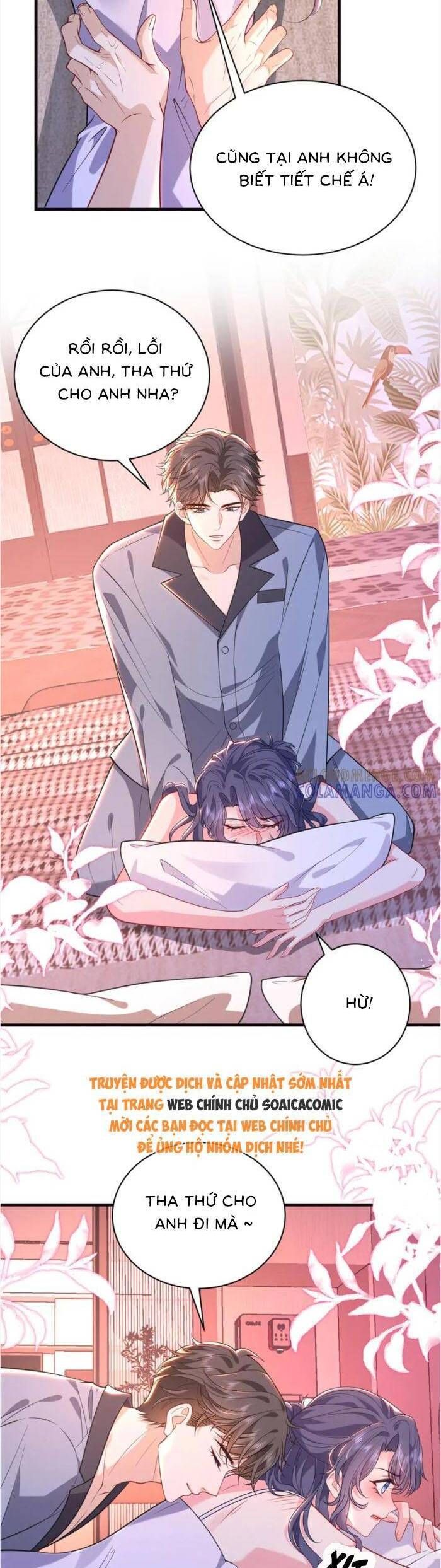 Kiều Gia, Phu Nhân Bị Ngài Chiều Hư Rồi! - Chap 70