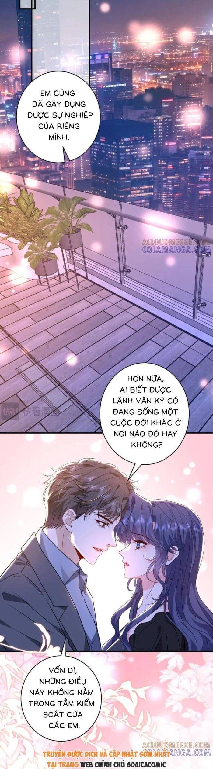 Kiều Gia, Phu Nhân Bị Ngài Chiều Hư Rồi! - Chap 70