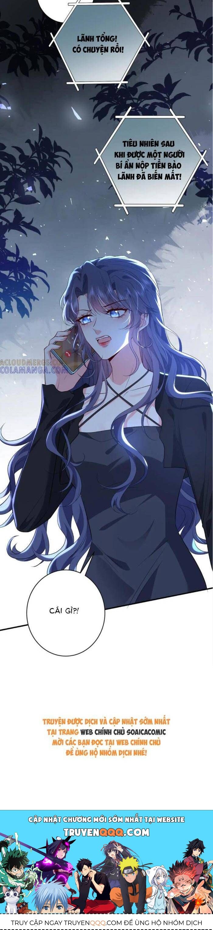 Kiều Gia, Phu Nhân Bị Ngài Chiều Hư Rồi! - Chap 70