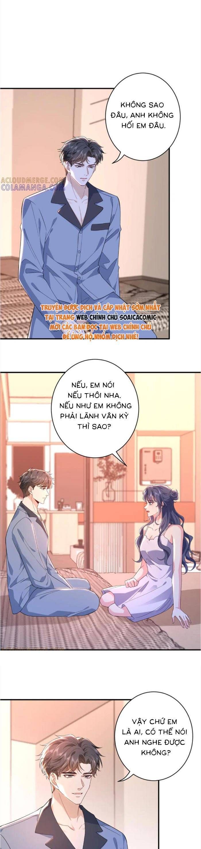 Kiều Gia, Phu Nhân Bị Ngài Chiều Hư Rồi! - Chap 70