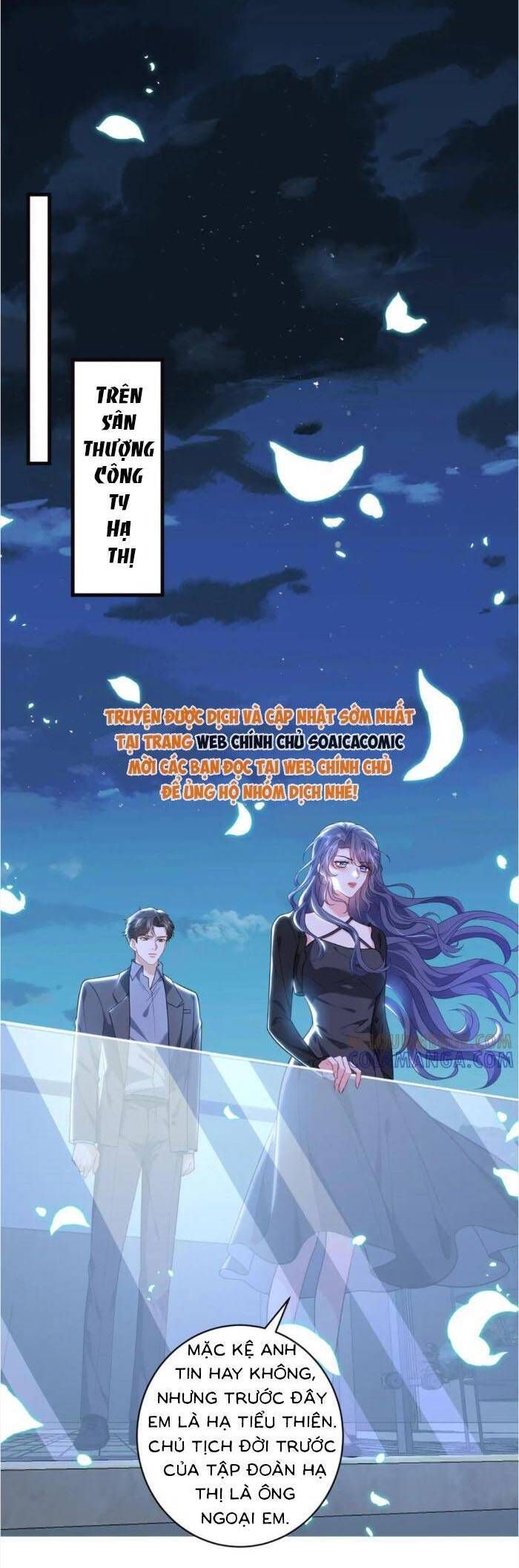 Kiều Gia, Phu Nhân Bị Ngài Chiều Hư Rồi! - Chap 70