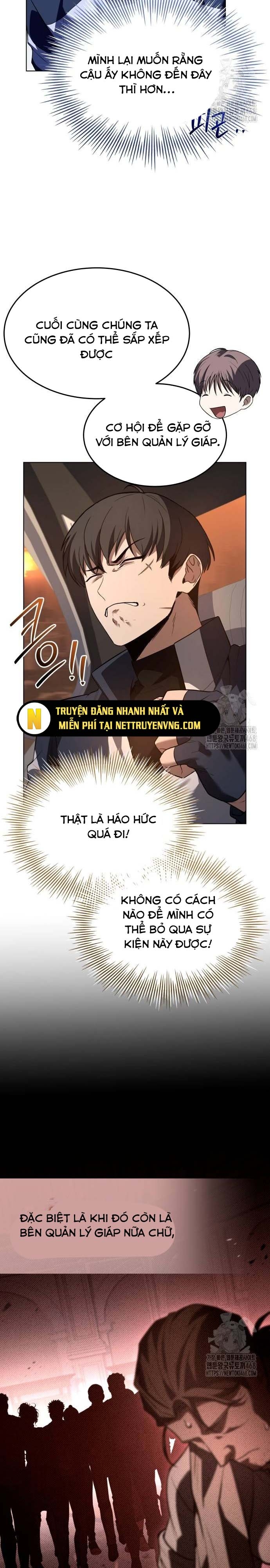 Kim Chiến Sĩ: Hành Trình Xây Dựng Đặc Tính - Chap 27