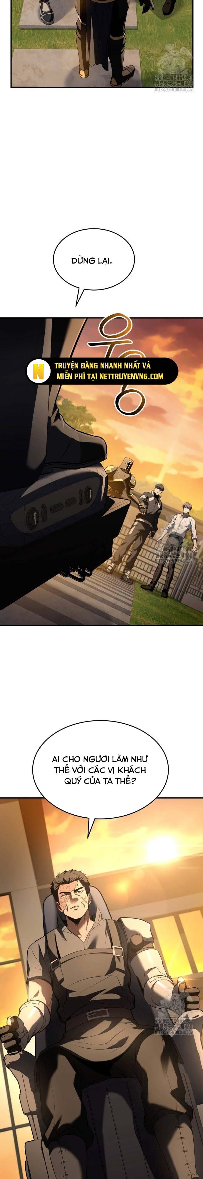 Kim Chiến Sĩ: Hành Trình Xây Dựng Đặc Tính - Chap 27