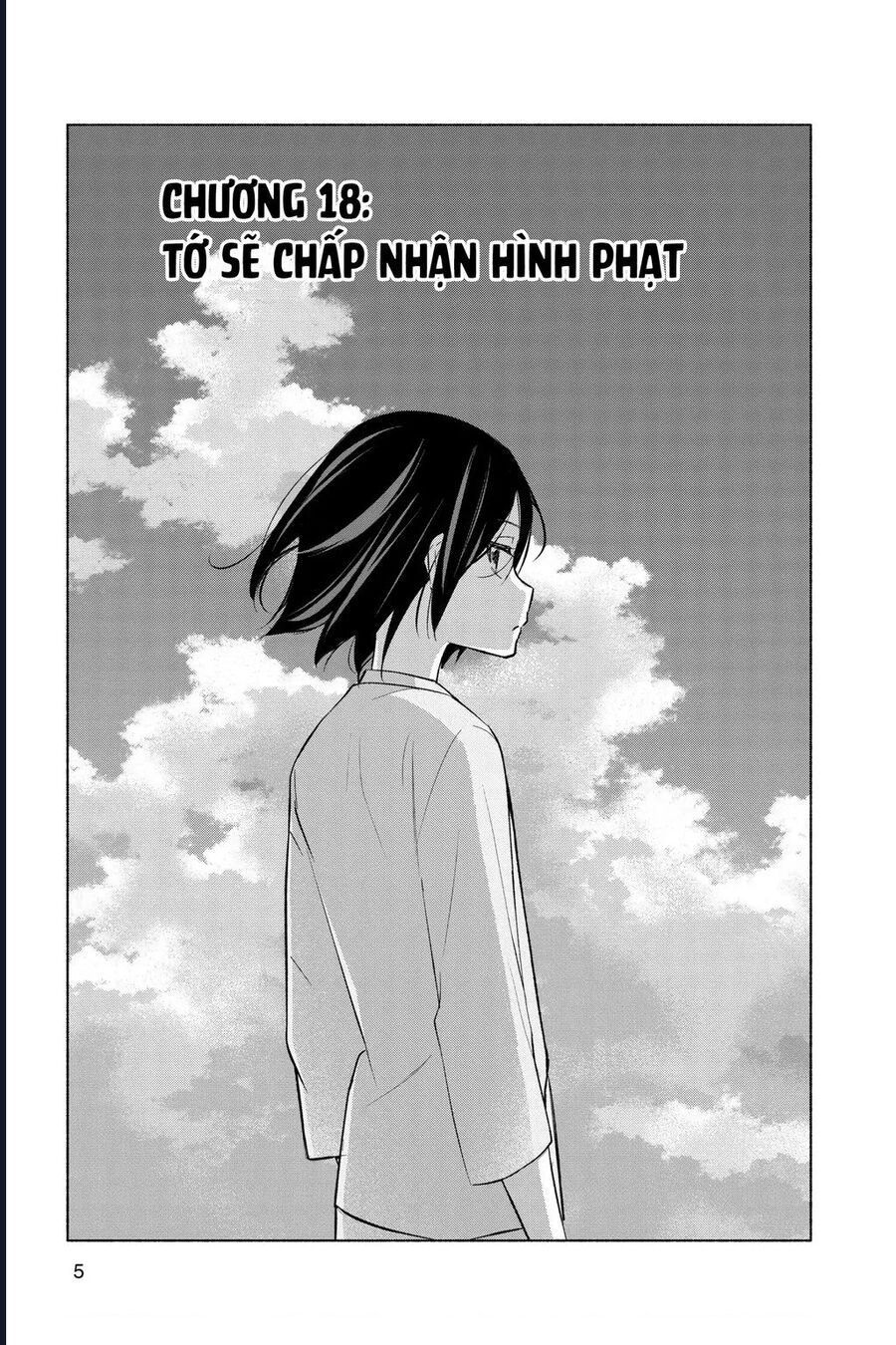 Kimi To Warui Koto Ga Shitai - Chap 18