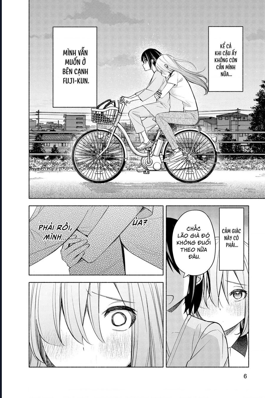 Kimi To Warui Koto Ga Shitai - Chap 18