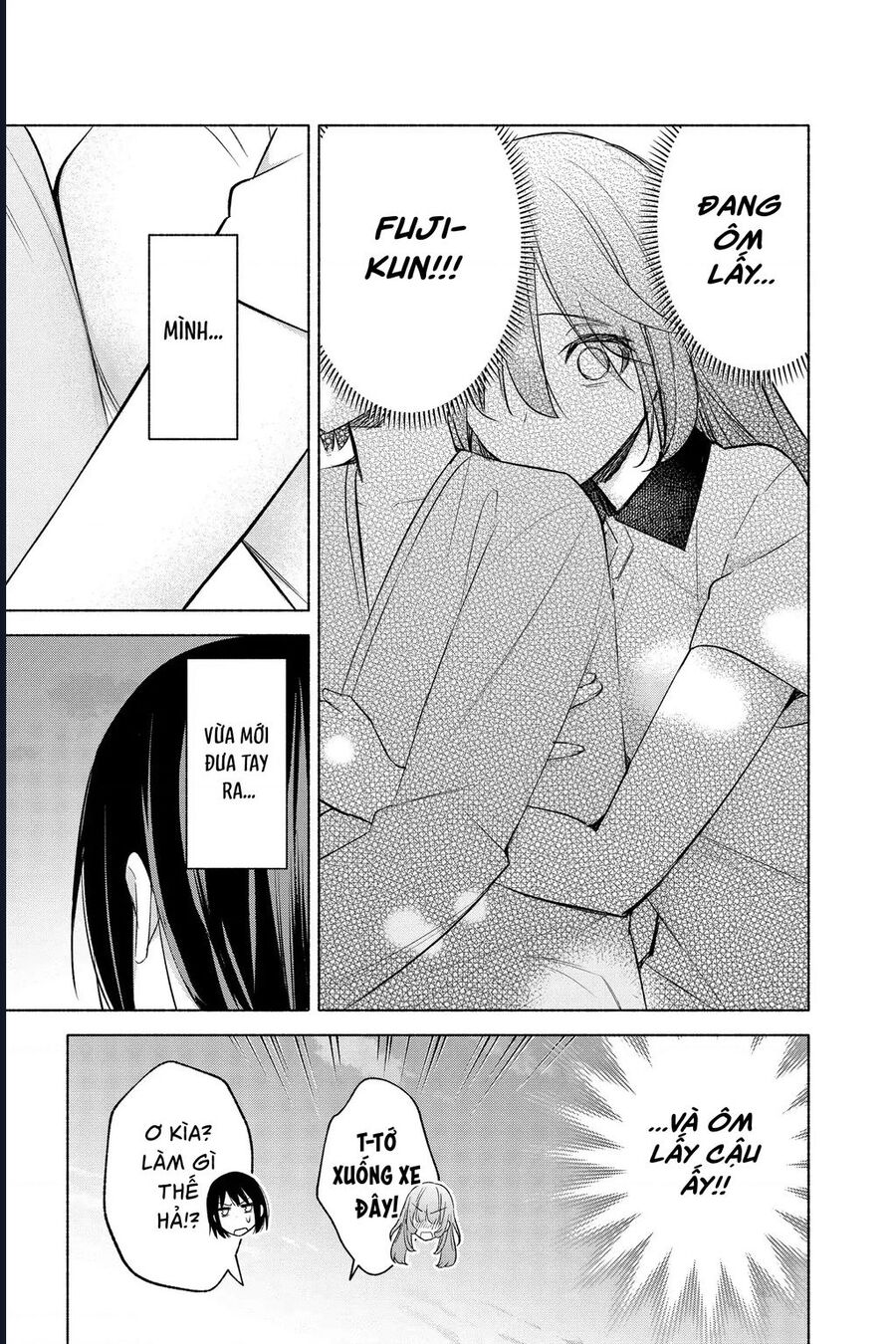 Kimi To Warui Koto Ga Shitai - Chap 18