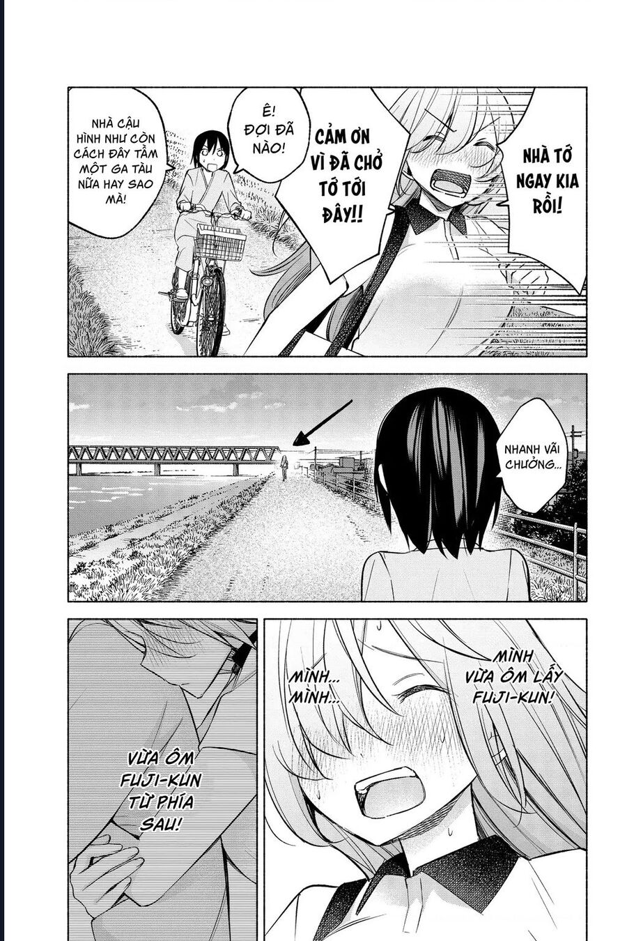 Kimi To Warui Koto Ga Shitai - Chap 18