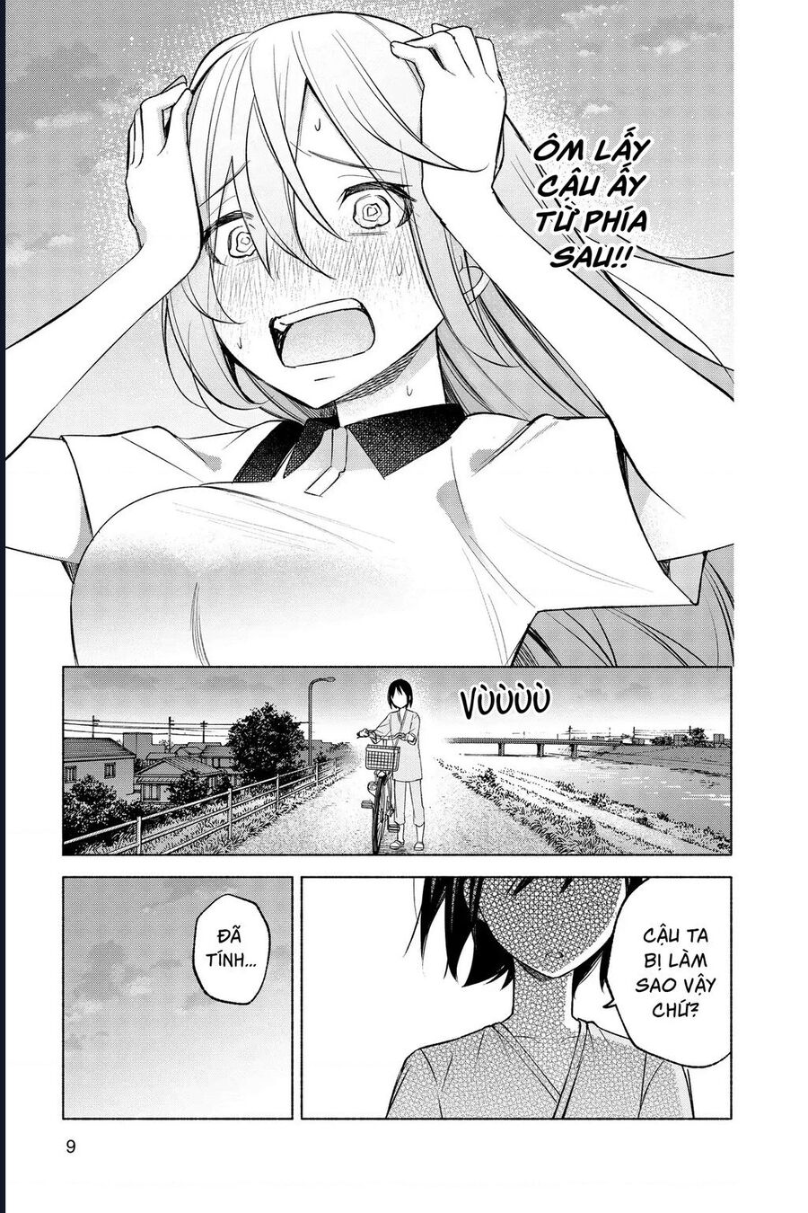 Kimi To Warui Koto Ga Shitai - Chap 18