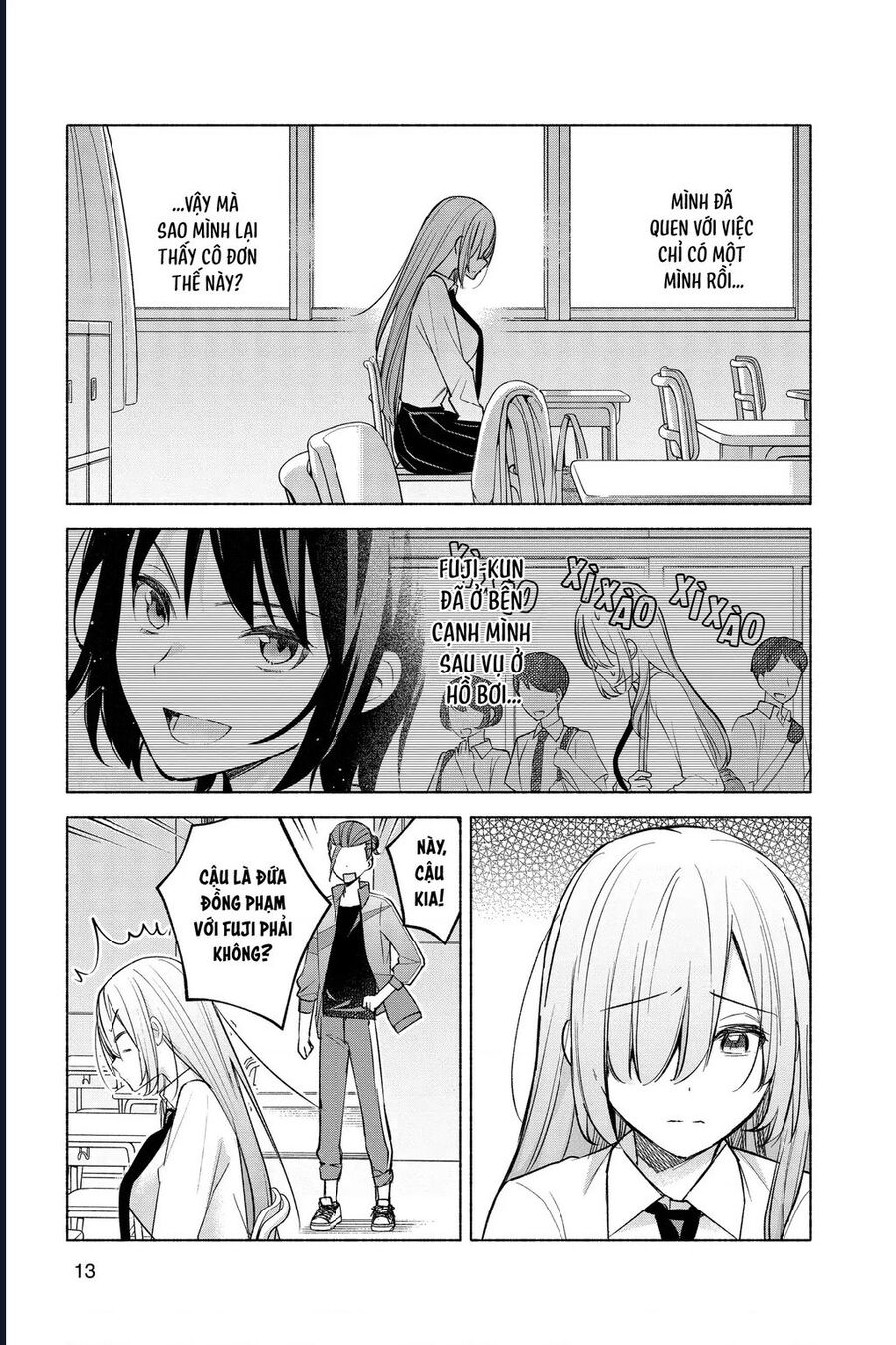 Kimi To Warui Koto Ga Shitai - Chap 18