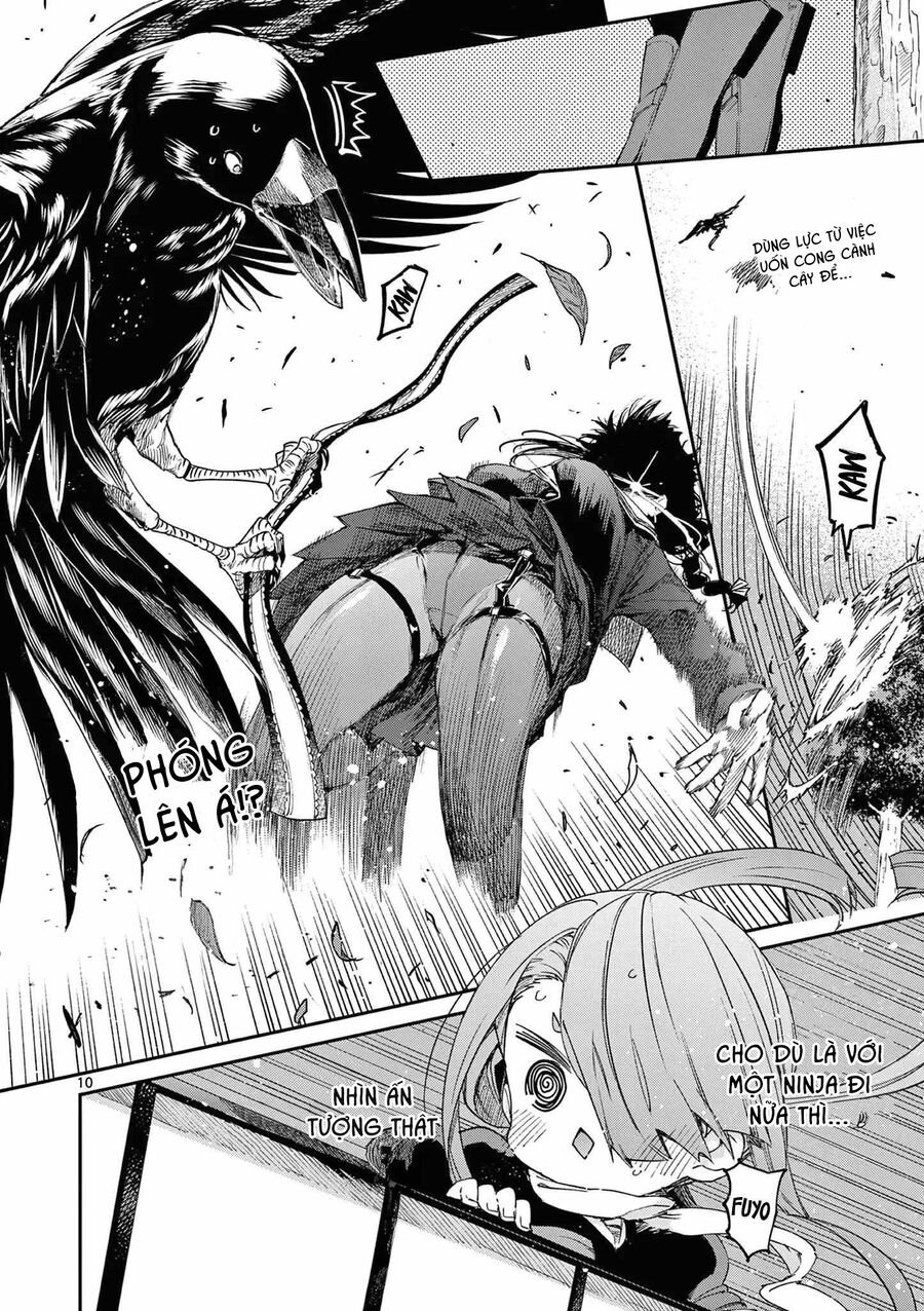 Kimi Wa Meido-Sama - Chap 46