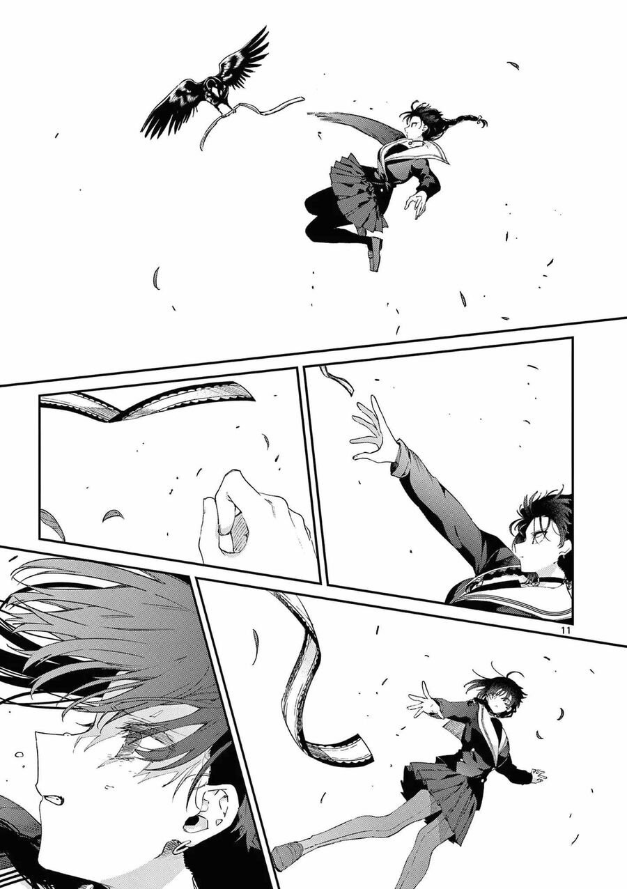 Kimi Wa Meido-Sama - Chap 46