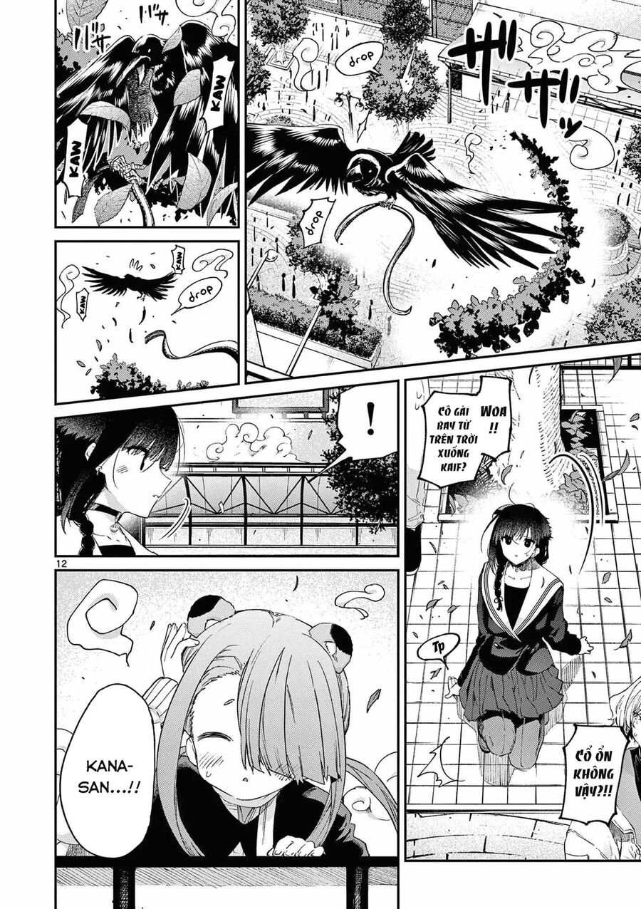 Kimi Wa Meido-Sama - Chap 46