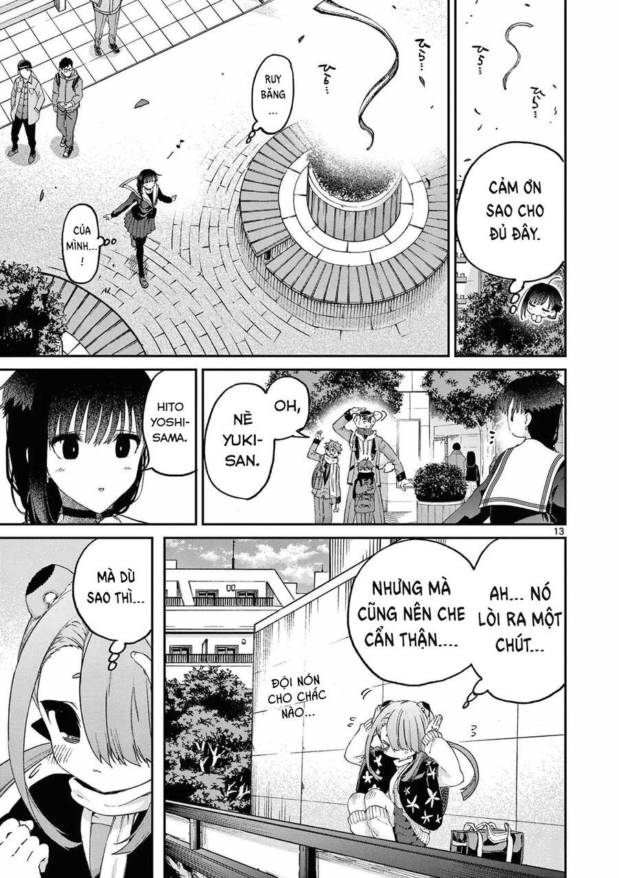 Kimi Wa Meido-Sama - Chap 46