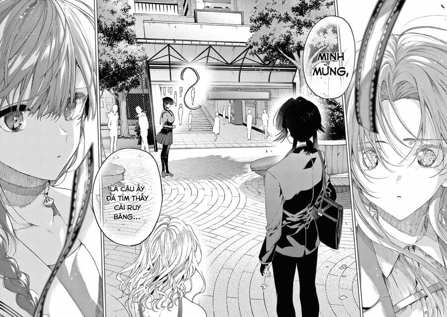 Kimi Wa Meido-Sama - Chap 46