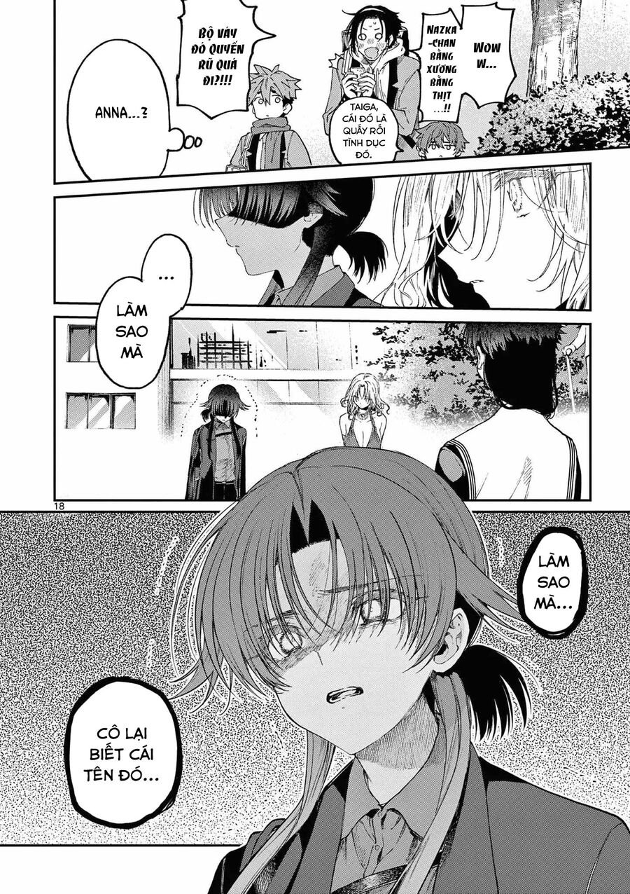 Kimi Wa Meido-Sama - Chap 46