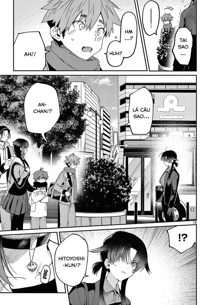 Kimi Wa Meido-Sama - Chap 46