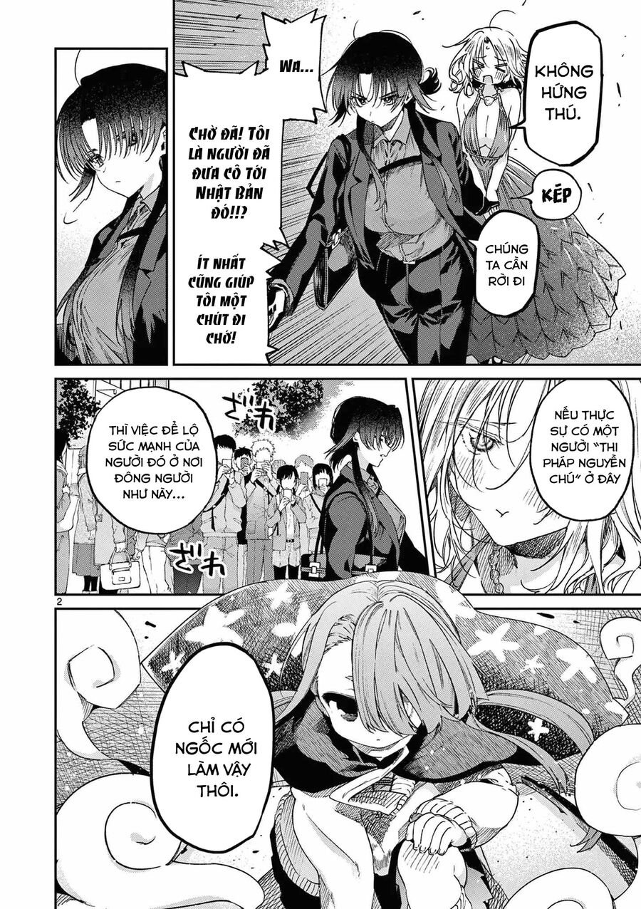 Kimi Wa Meido-Sama - Chap 46
