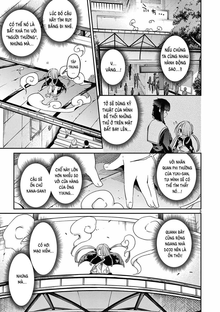 Kimi Wa Meido-Sama - Chap 46